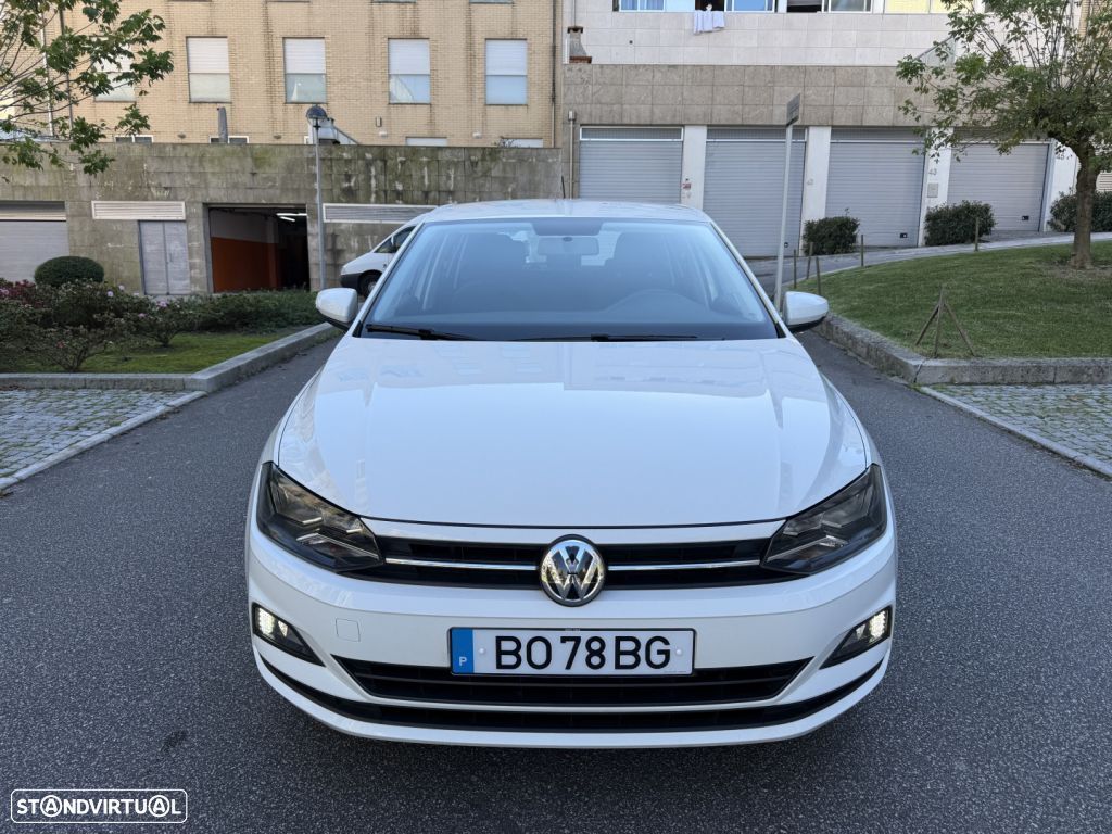 VW Polo 1.0 TSi Confortline - 1