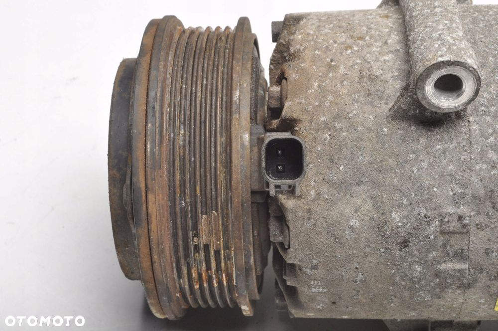 FORD FIESTA MK7 1.5 TDC SPRĘŻARKA KLIMATYZACJI AV11-19D629-AB - 2