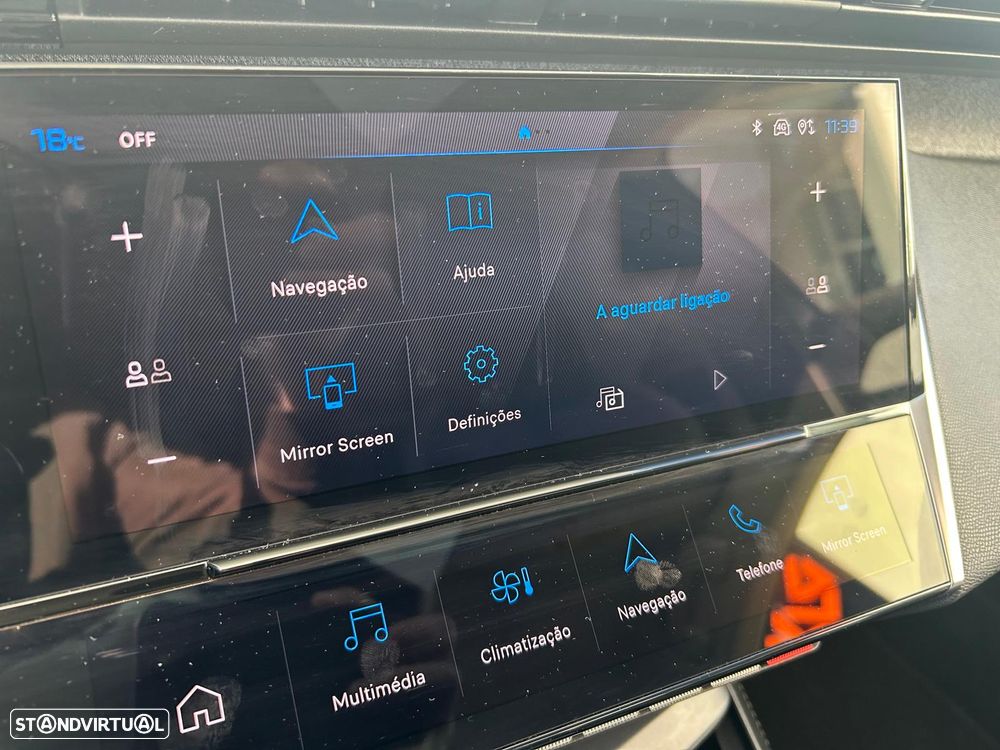 Peugeot 308 SW 1.6 Hybrid Allure Pack e-EAT8 - 8