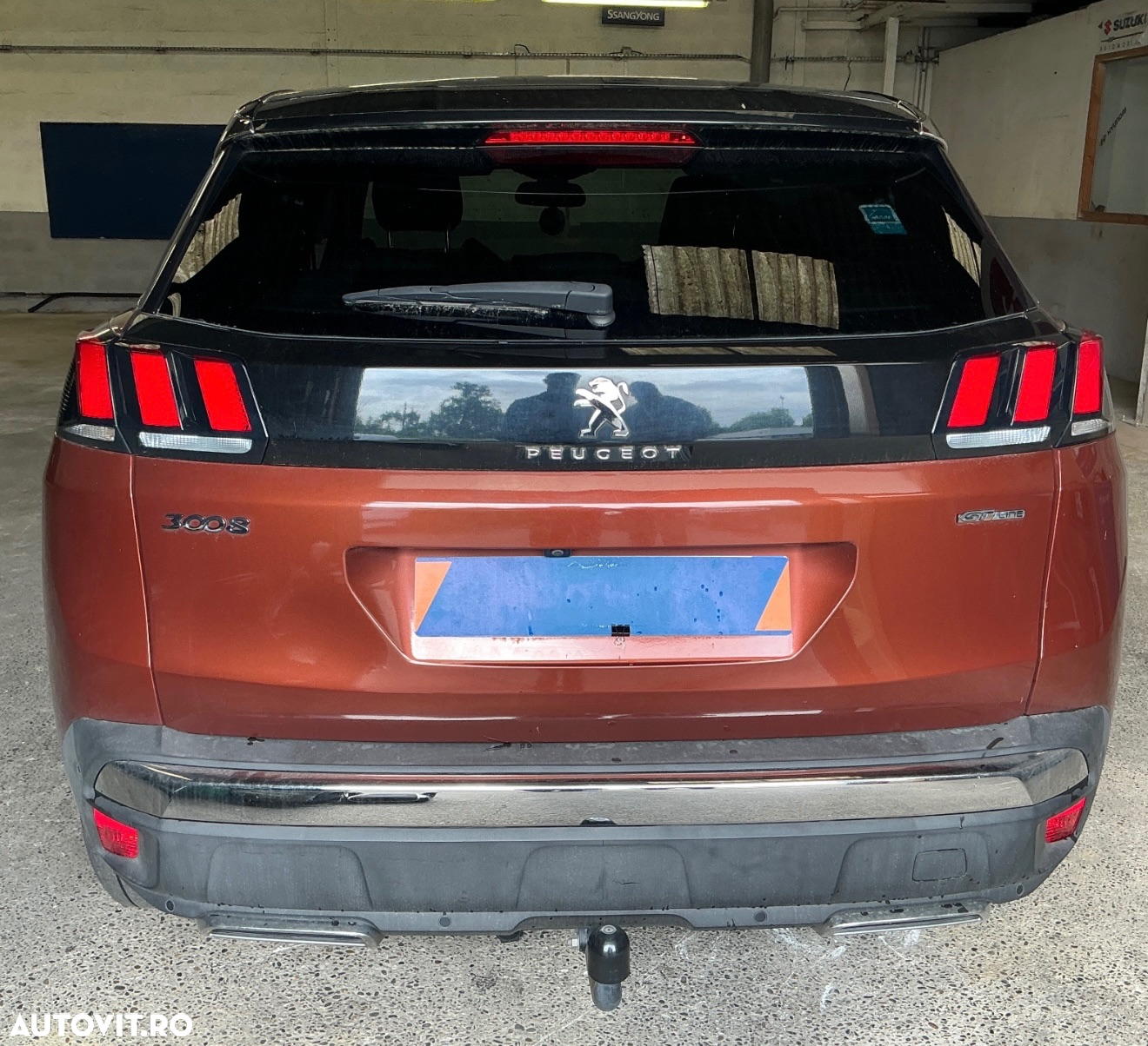 Peugeot 3008 1.2 PureTech Turbo S&S EAT6 GT-Line - 20