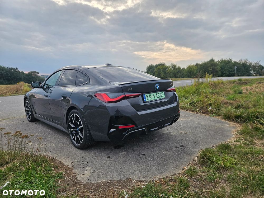 BMW i4 83.9kWh M50 xDrive - 11