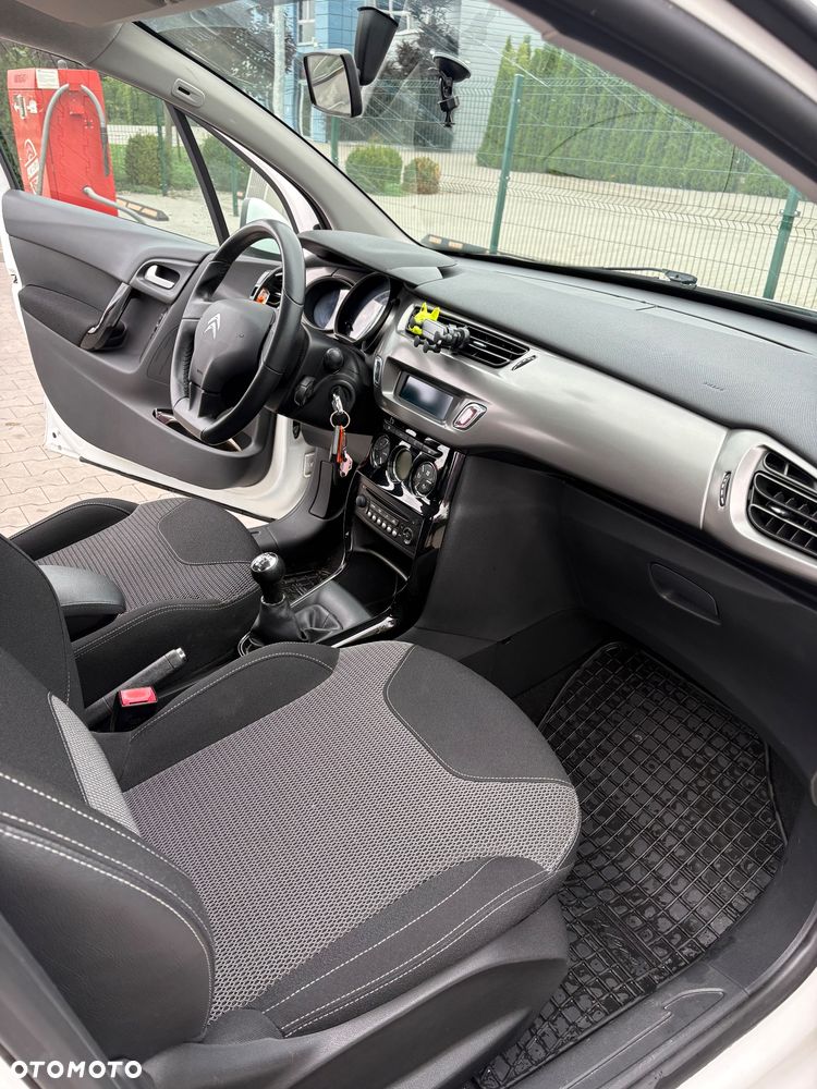 Citroën C3 1.2 PureTech Selection - 12