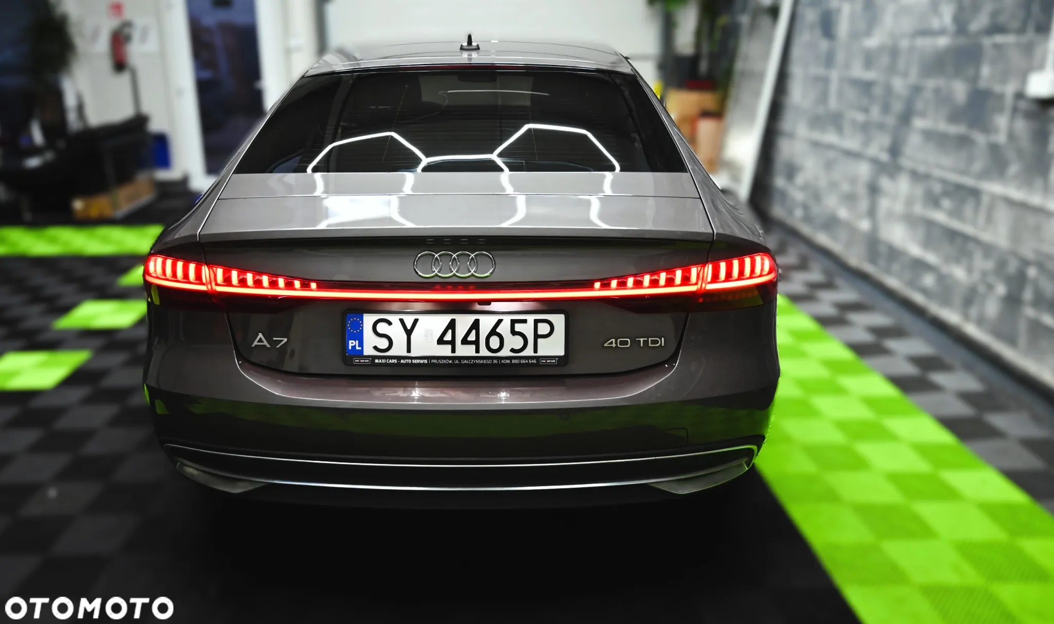 Audi A7 Sportback - 24
