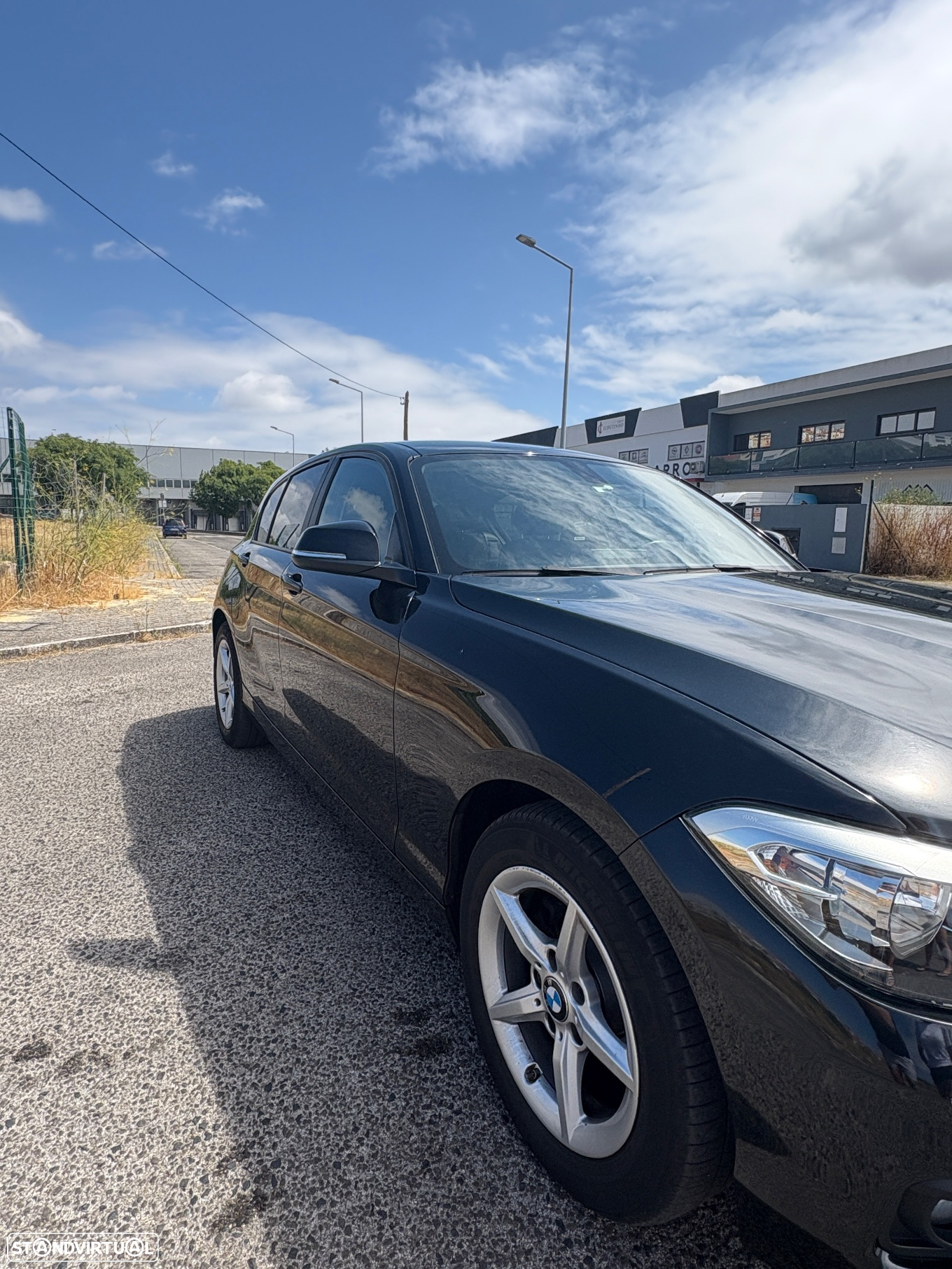 BMW 116 d EfficientDynamics - 4