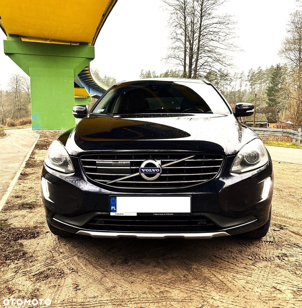 Volvo XC 60 D4 AWD Summum - 1