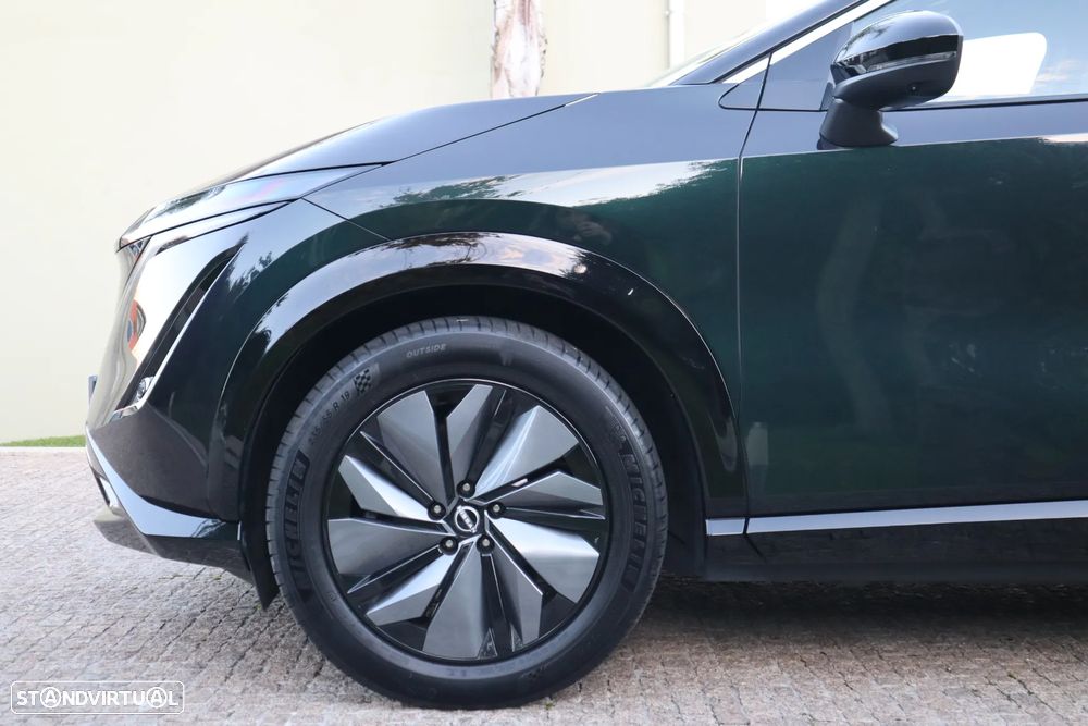 Nissan Ariya 87 kWh Advance Carr. 22kW - 8