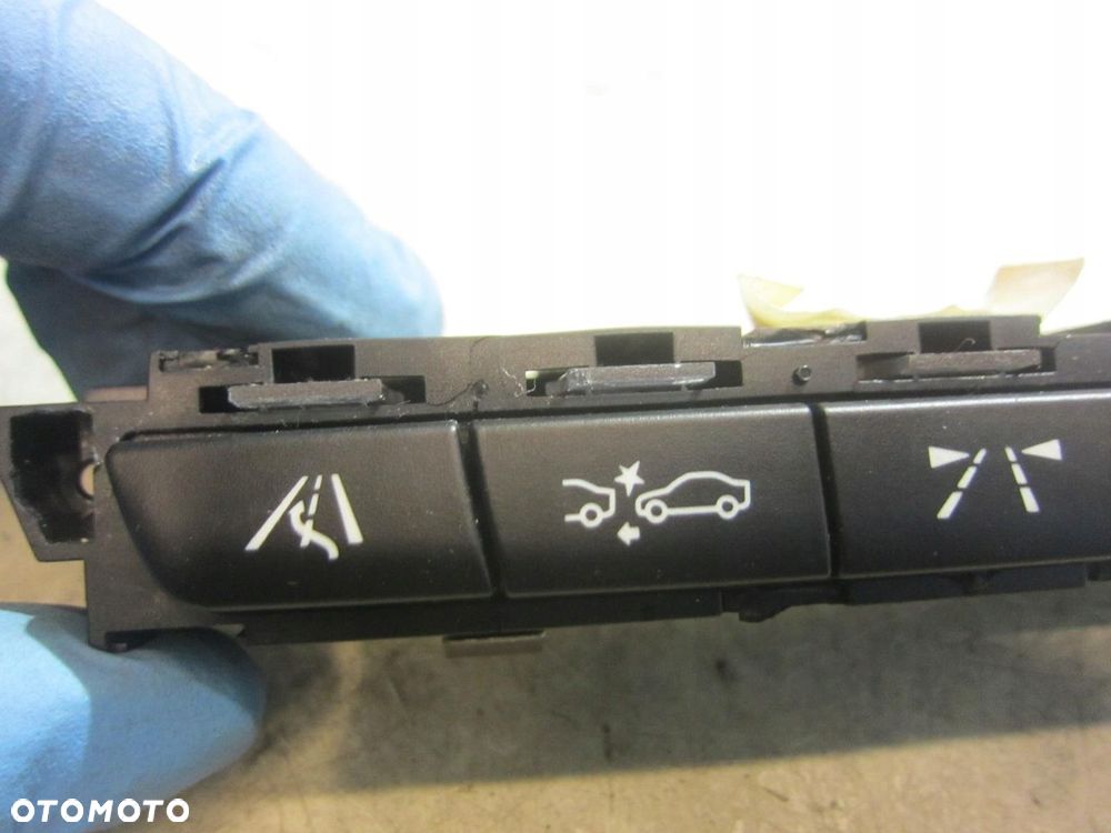 BMW 6 F06 F07 F10 F11 PANEL ASYSTENT KIEROWCY PASA 61319220149 9220039 - 3