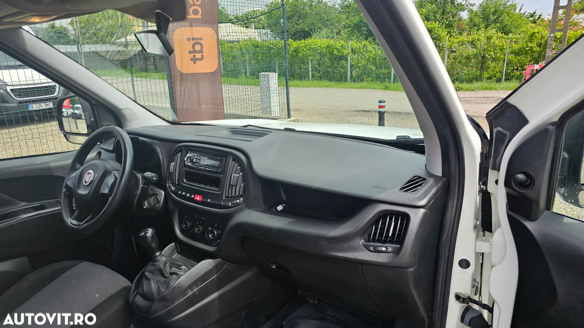 Fiat DOBLO - 8