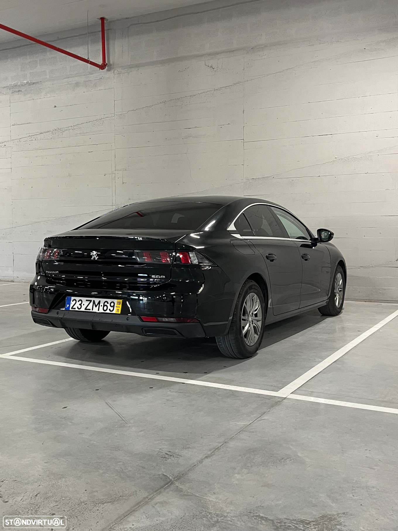 Peugeot 508 - 3