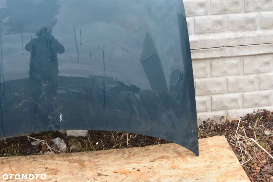 MASKA POKRYWA SILNIKA VOLKSWAGEN POLO 9N PRZED LIFTEM - 5
