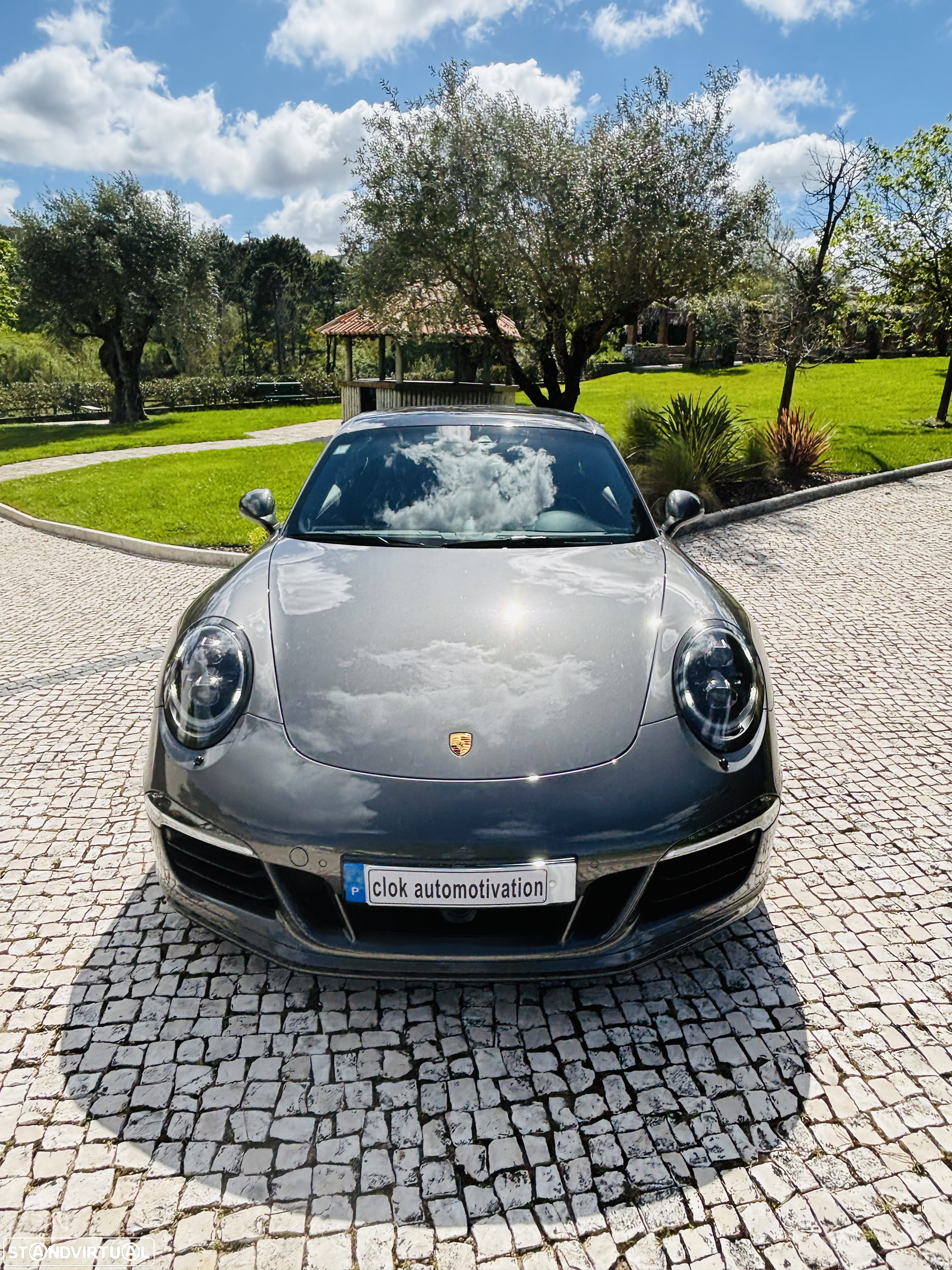 Porsche 911 (991) Carrera 4 GTS PDK - 6