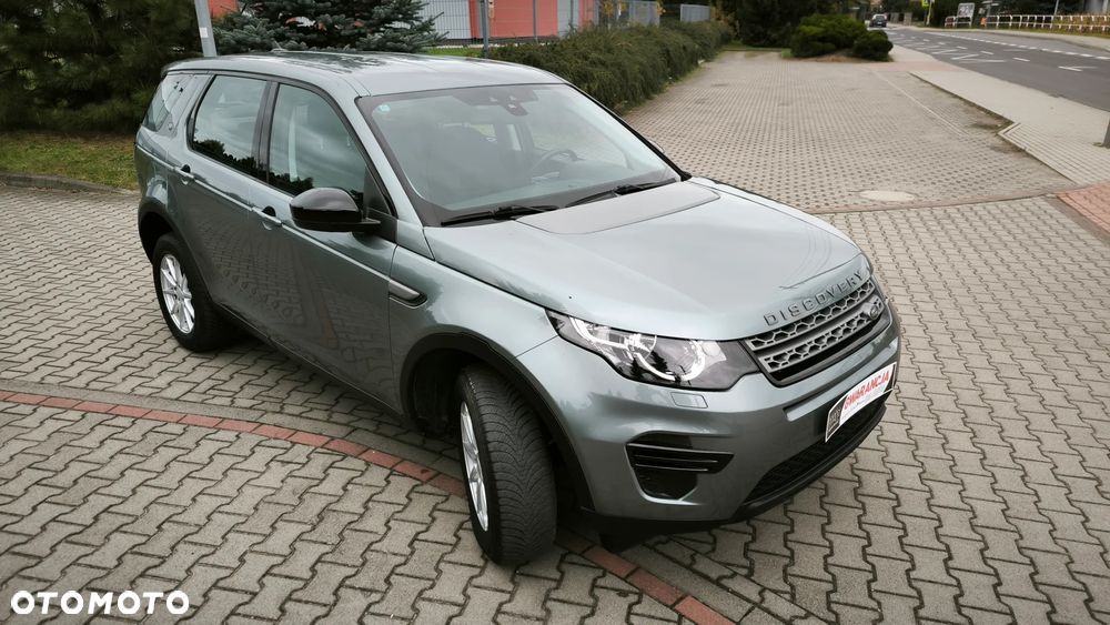 Land Rover Discovery Sport 2.0 D180 HSE - 3
