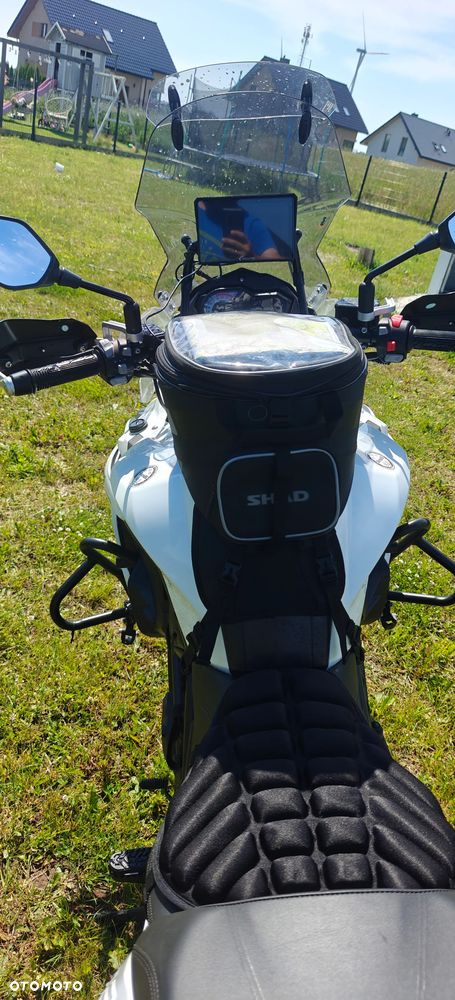 Benelli TRK 502 - 5