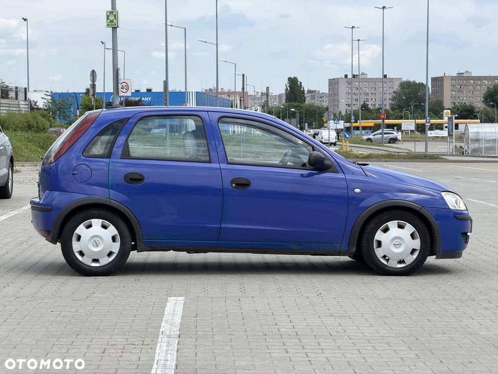 Opel Corsa - 5