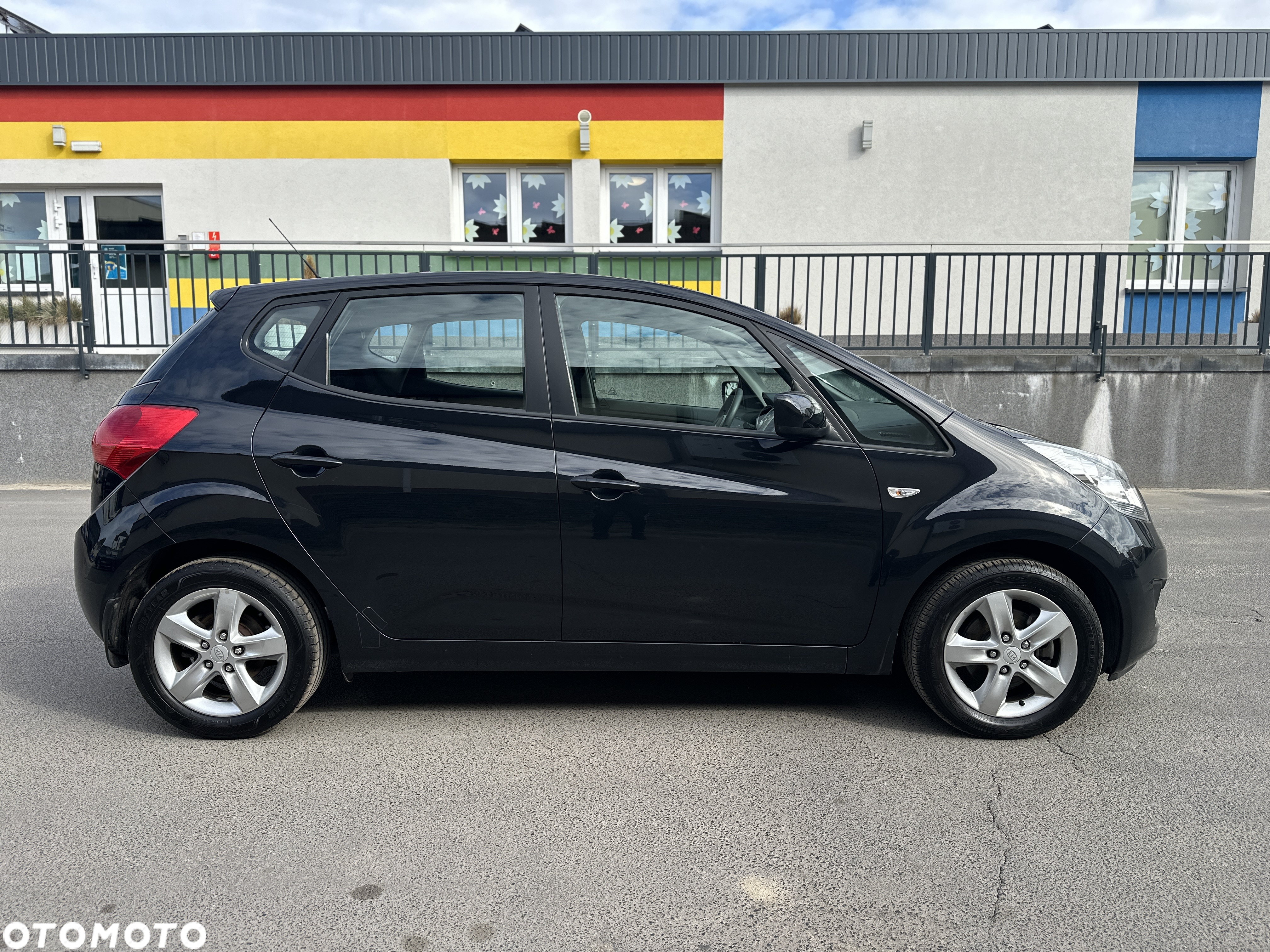 Kia Venga 1.4 M - 10