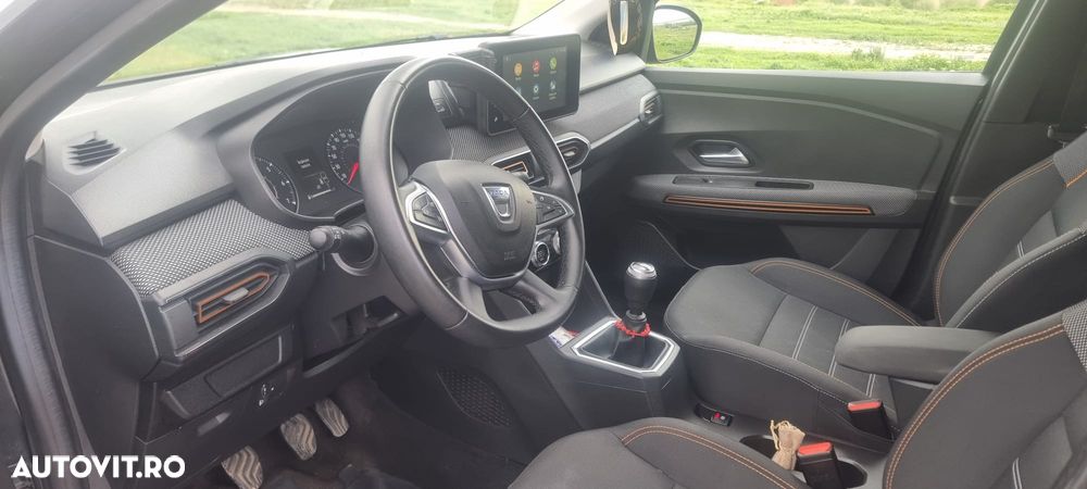 Dacia Sandero TCe 90 MT6 Comfort - 8
