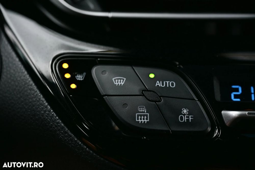 Toyota C-HR Business-Edition - 39