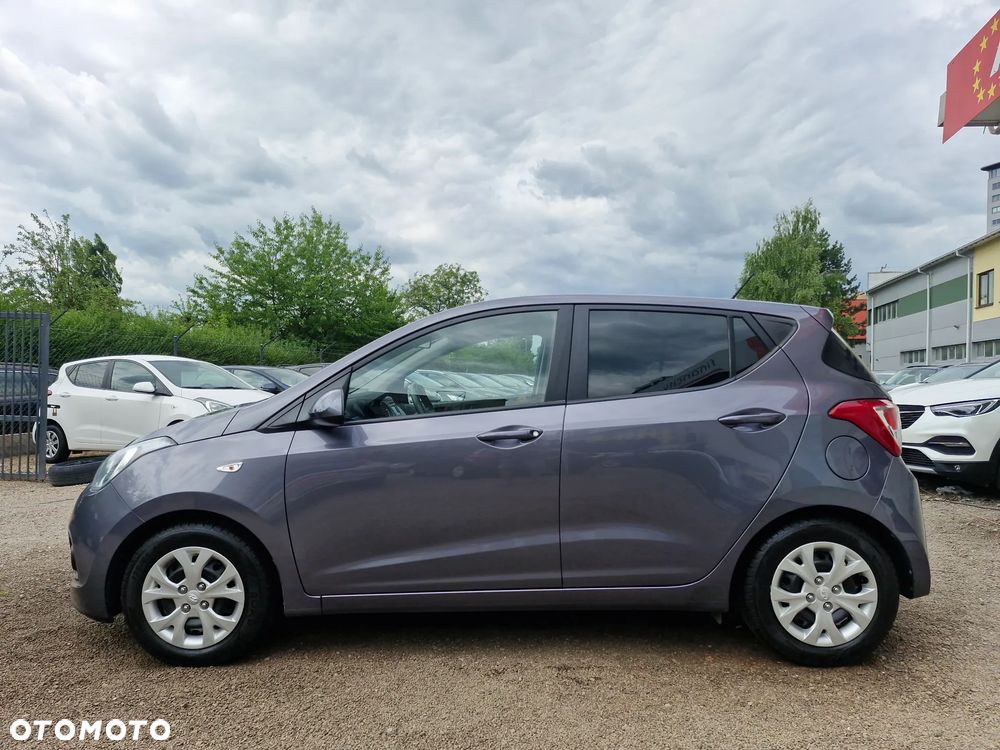 Hyundai i10 1.0 Access - 3