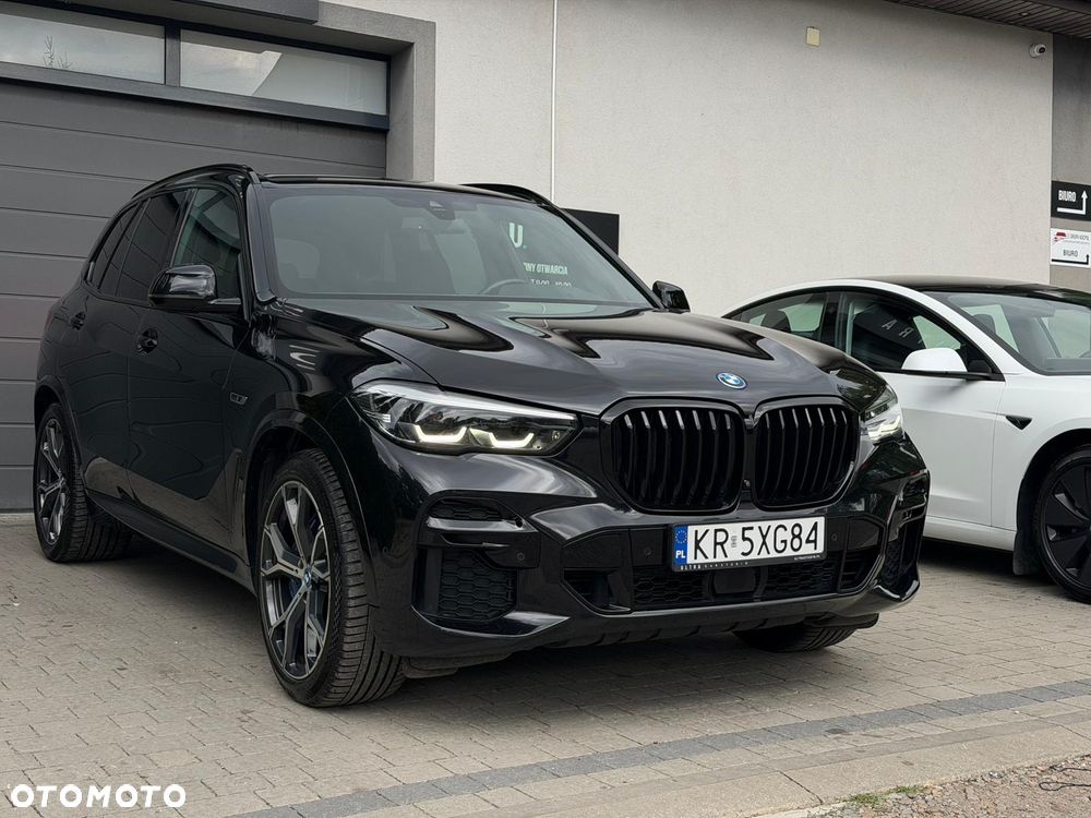 BMW X5 xDrive50e PHEV sport - 2
