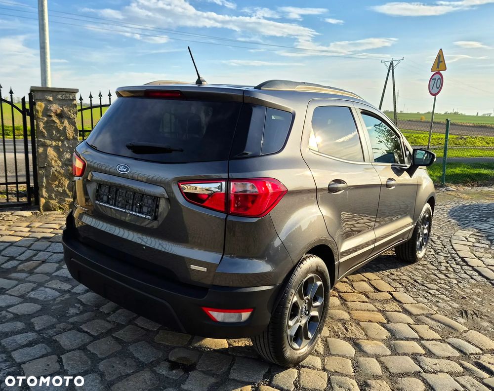 Ford Ecosport 2018 photo 2