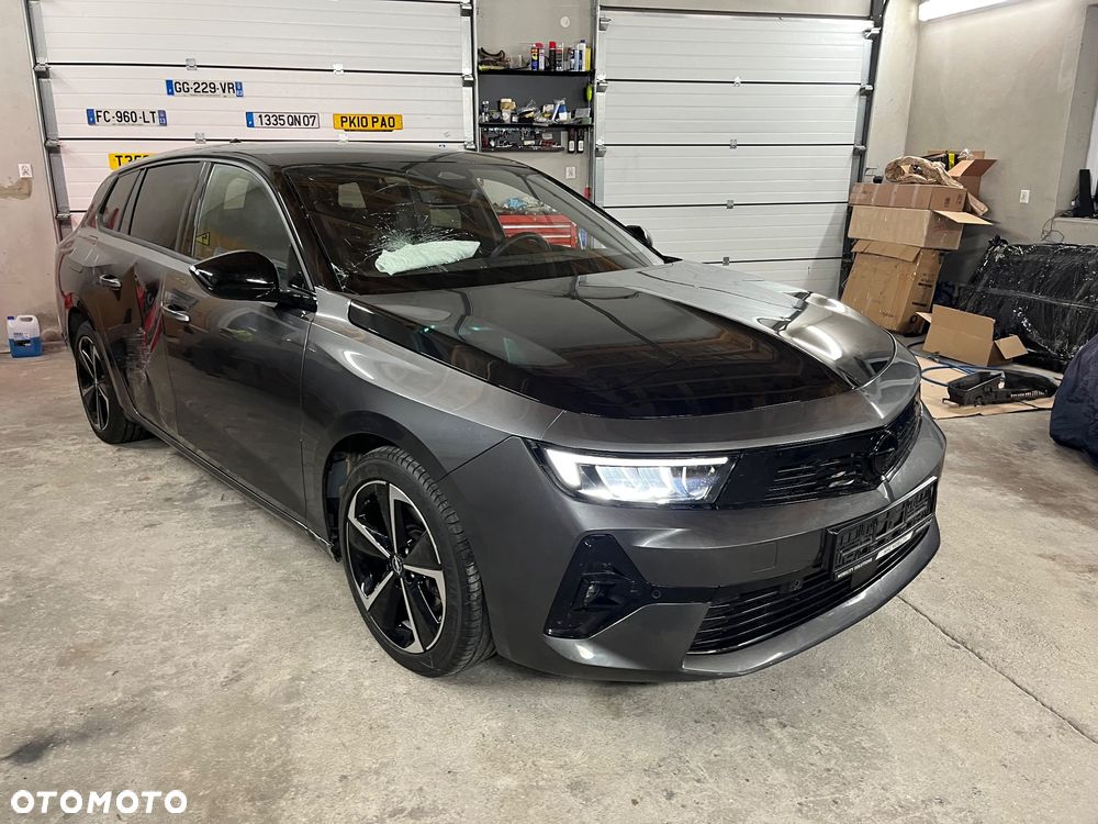 Opel Astra 1.5 CDTI GS Line S&S - 27