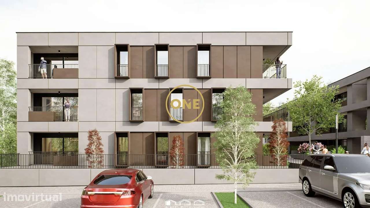 T1, Edifício PORTAS do Parque - Grande imagem: 4/23