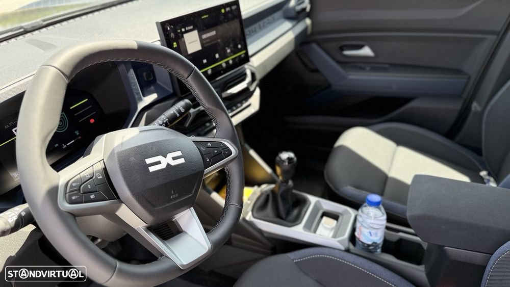 Dacia Duster 1.0 TCe ECO-G Journey Bi-Fuel - 8