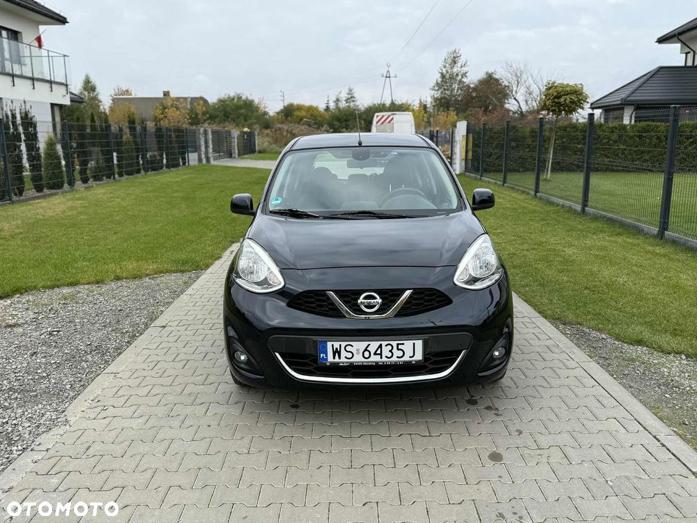 Nissan Micra 1.2 Acenta - 9
