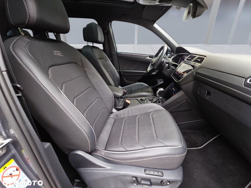 Volkswagen Tiguan Allspace 2.0 TDI 4Mot R-Line DSG - 23