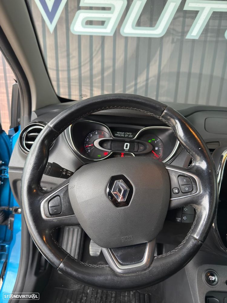Renault Captur 1.5 dCi - 12