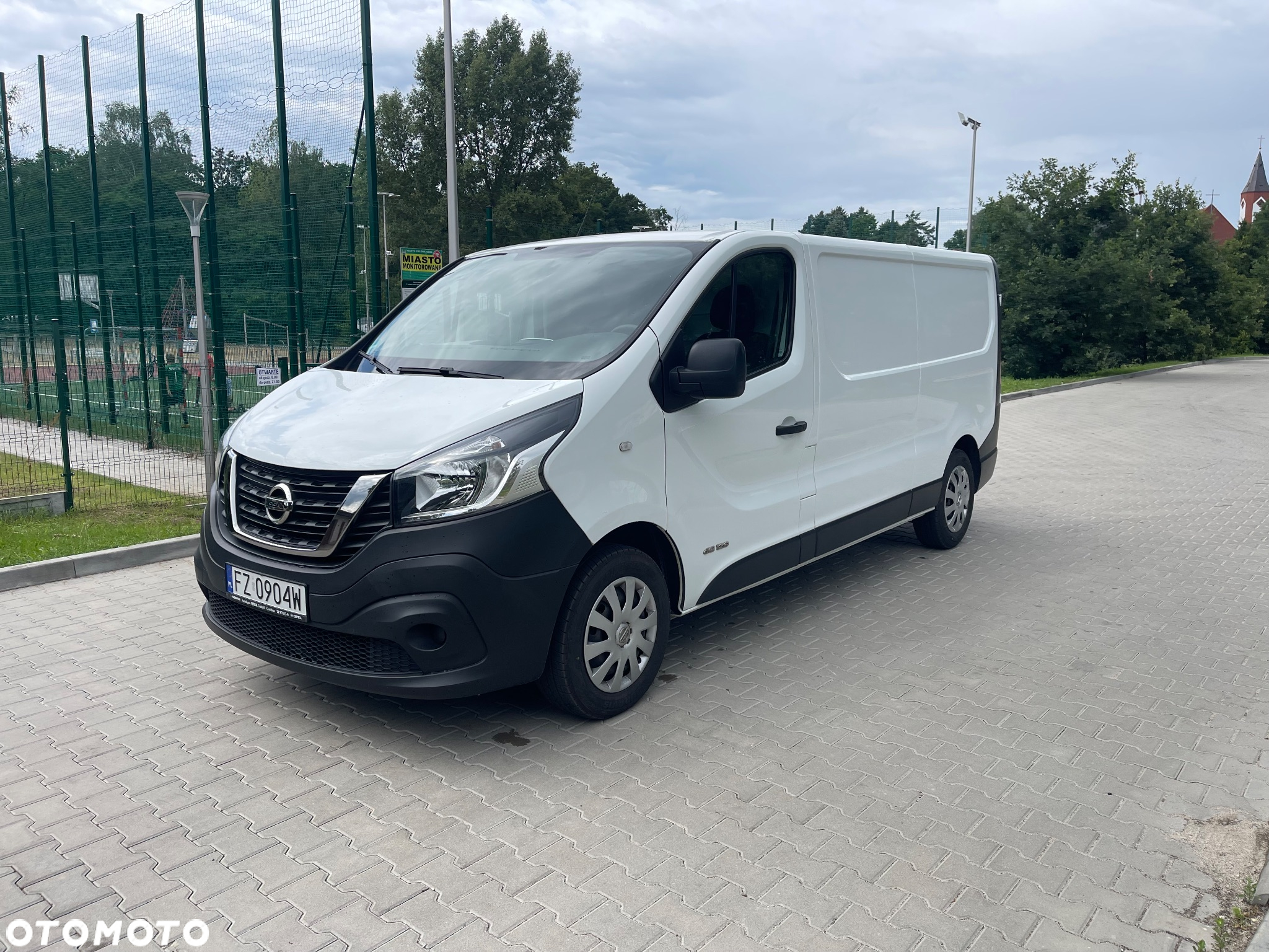 Nissan NV300 - 2