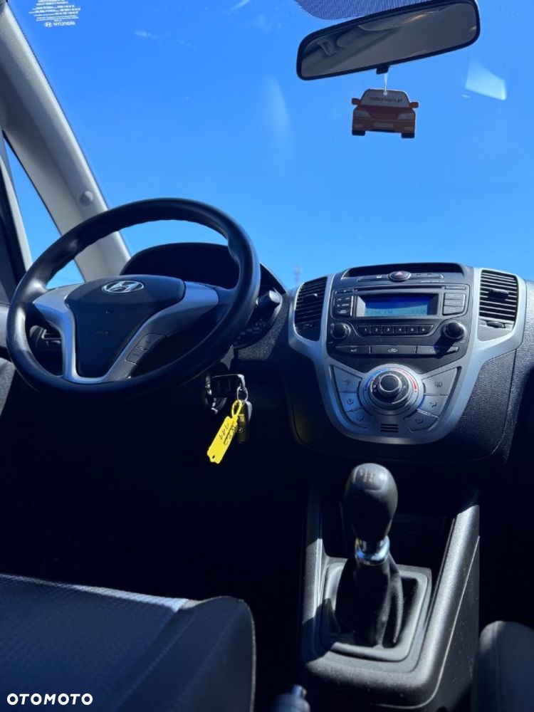 Hyundai ix20 - 33