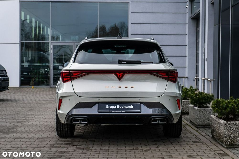 Cupra Leon Sportstourer - 9