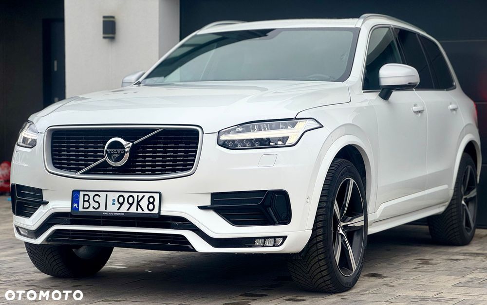 Volvo XC 90 T6 AWD R-Design 7os - 2