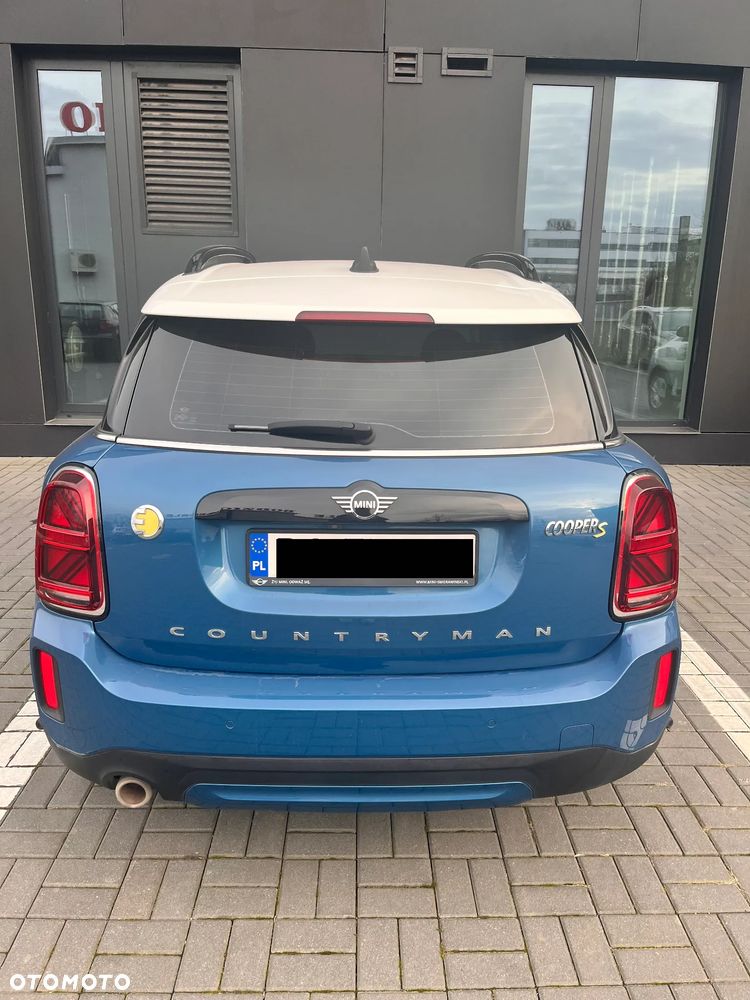 MINI Countryman Cooper S E ALL4 - 4