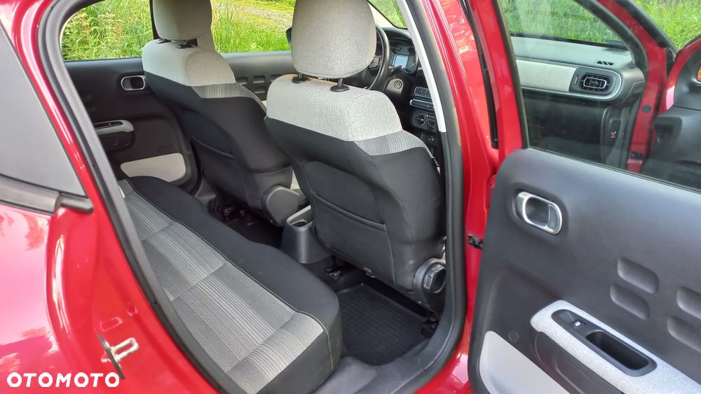 Citroën C3 1.2 PureTech Feel S&S - 15
