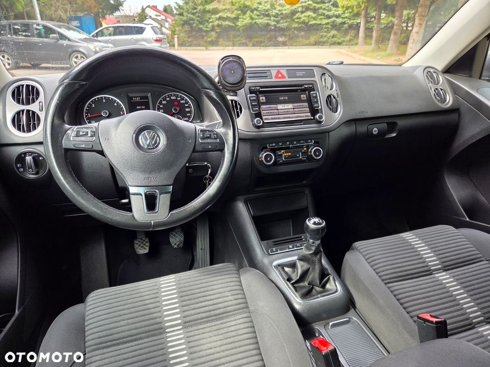 Volkswagen Tiguan 2.0 TDI 4Mot Track&Style - 27