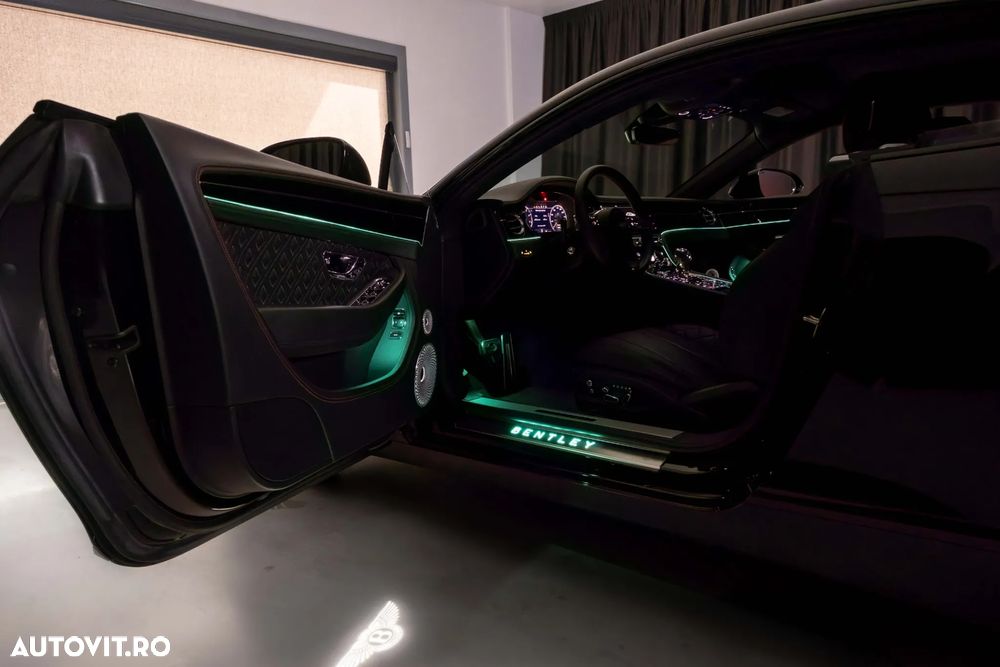 Bentley Continental V8 - 20
