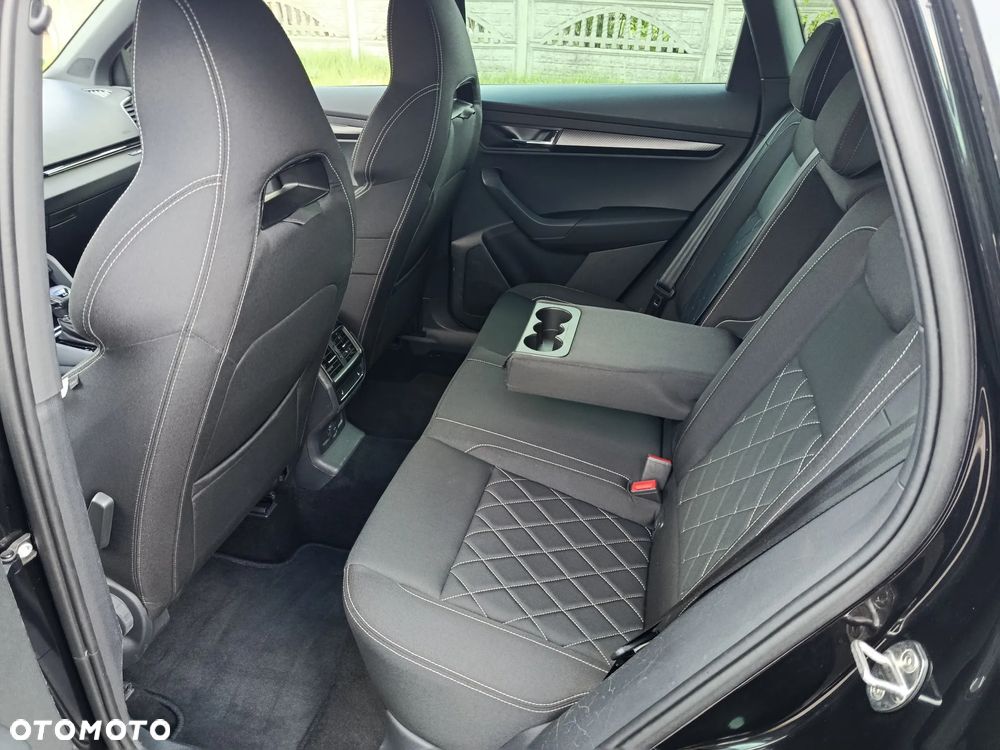Skoda Karoq 1.5 TSI ACT 4x4 DSG Sportline - 7