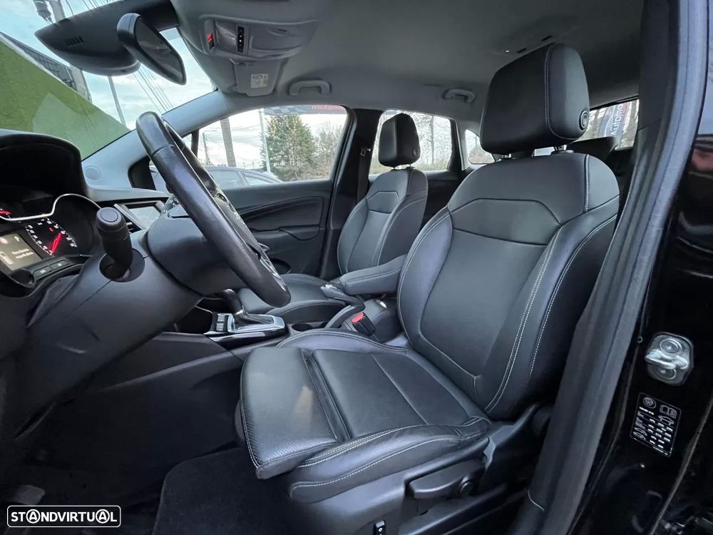 Opel Crossland 1.5 D Elegance Aut. - 10