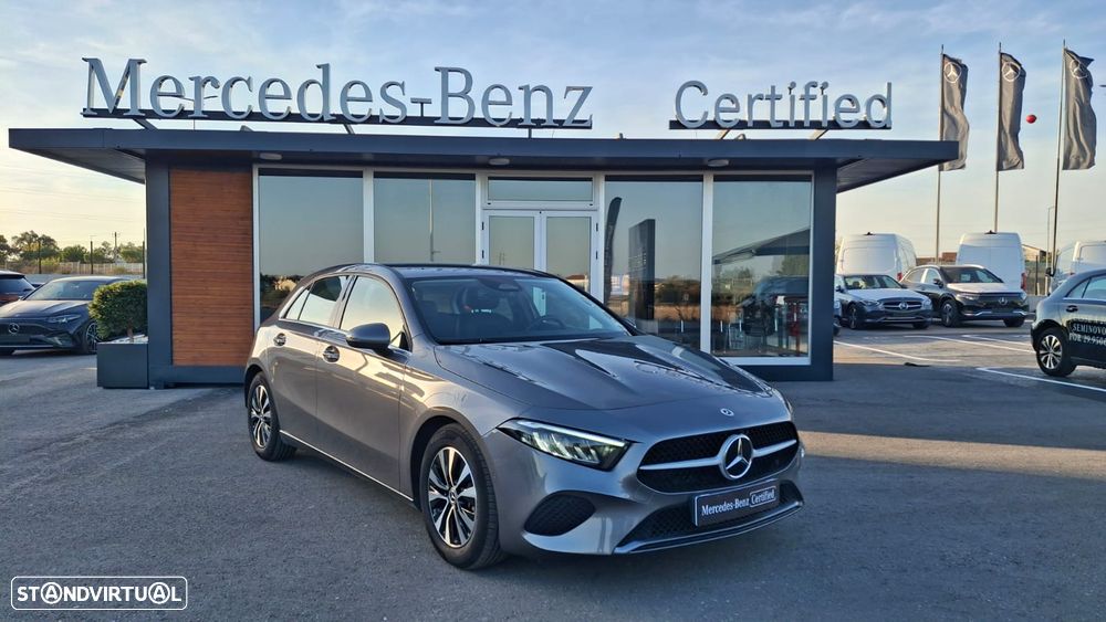 Mercedes-Benz A 200 Standard - 2