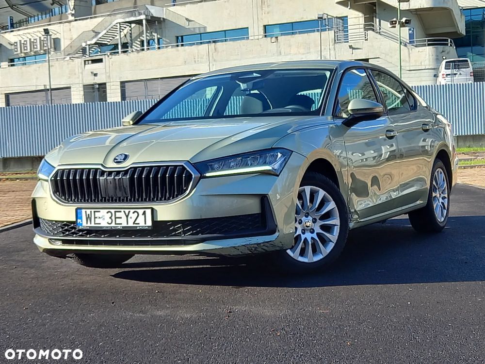 Skoda Superb 1.5 TSI Style DSG - 1