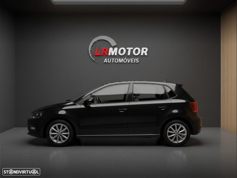 VW Polo 1.0 Lounge - 5