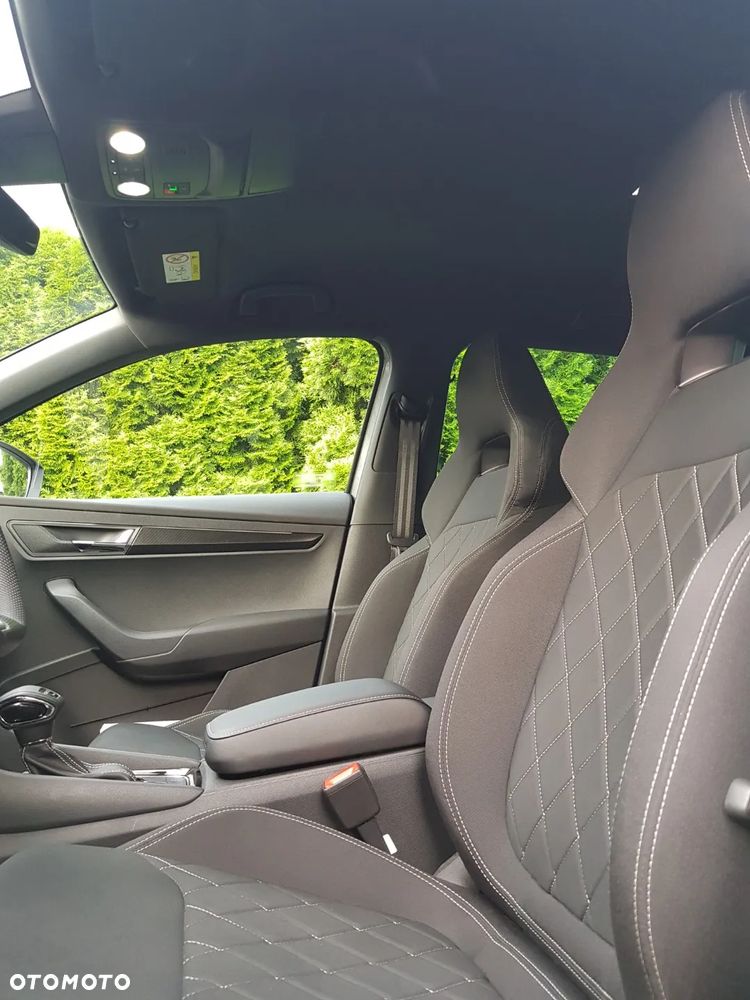 Skoda Karoq 2.0 TSI 4x4 Sportline DSG - 16