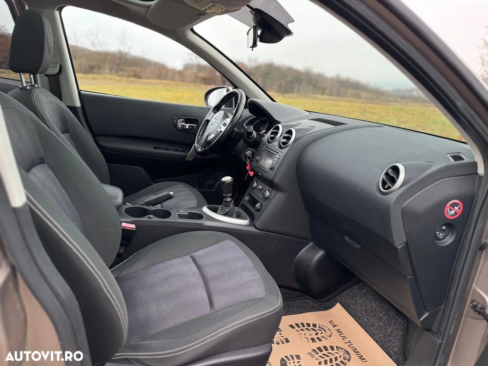 Nissan Qashqai 1.5 DCI TEKNA - 7