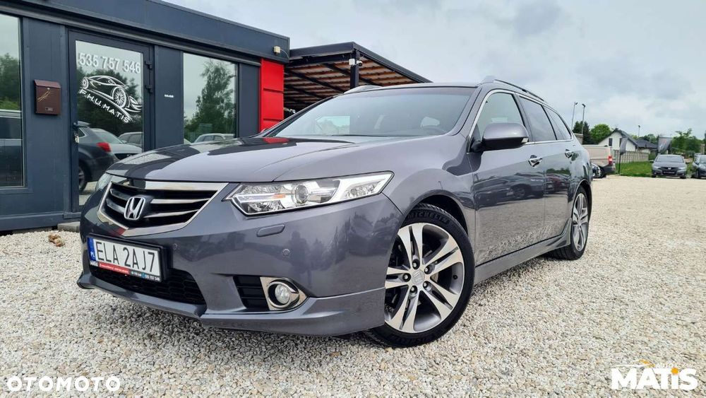 Honda Accord - 9