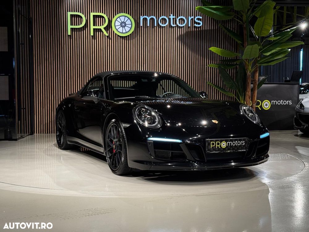 Porsche 911 - 4
