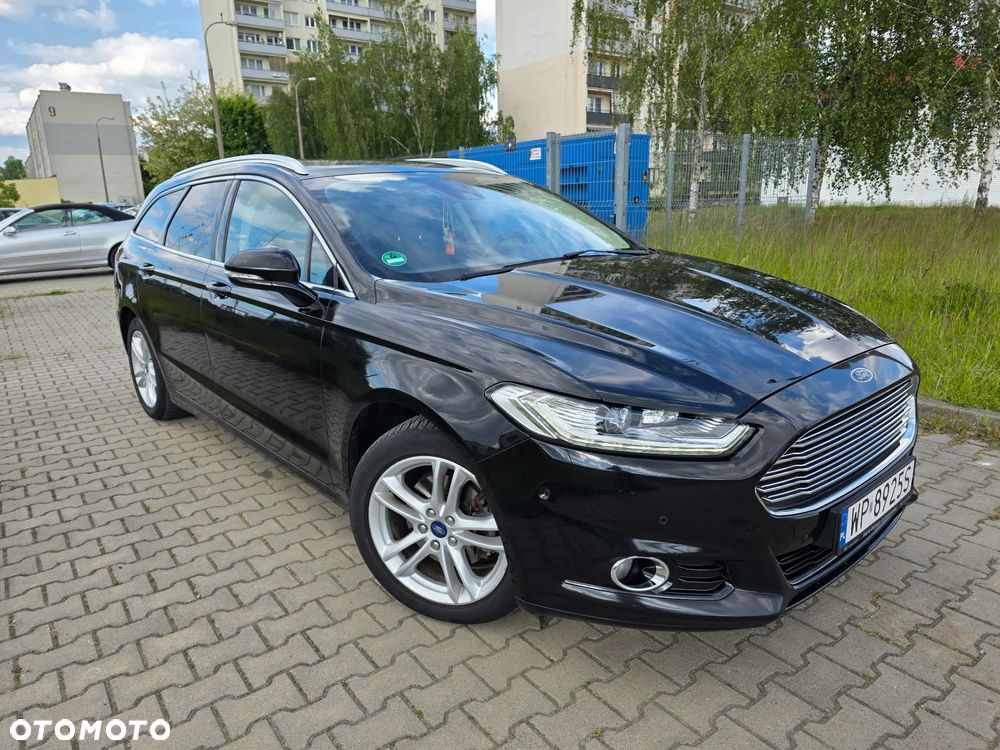 Ford Mondeo