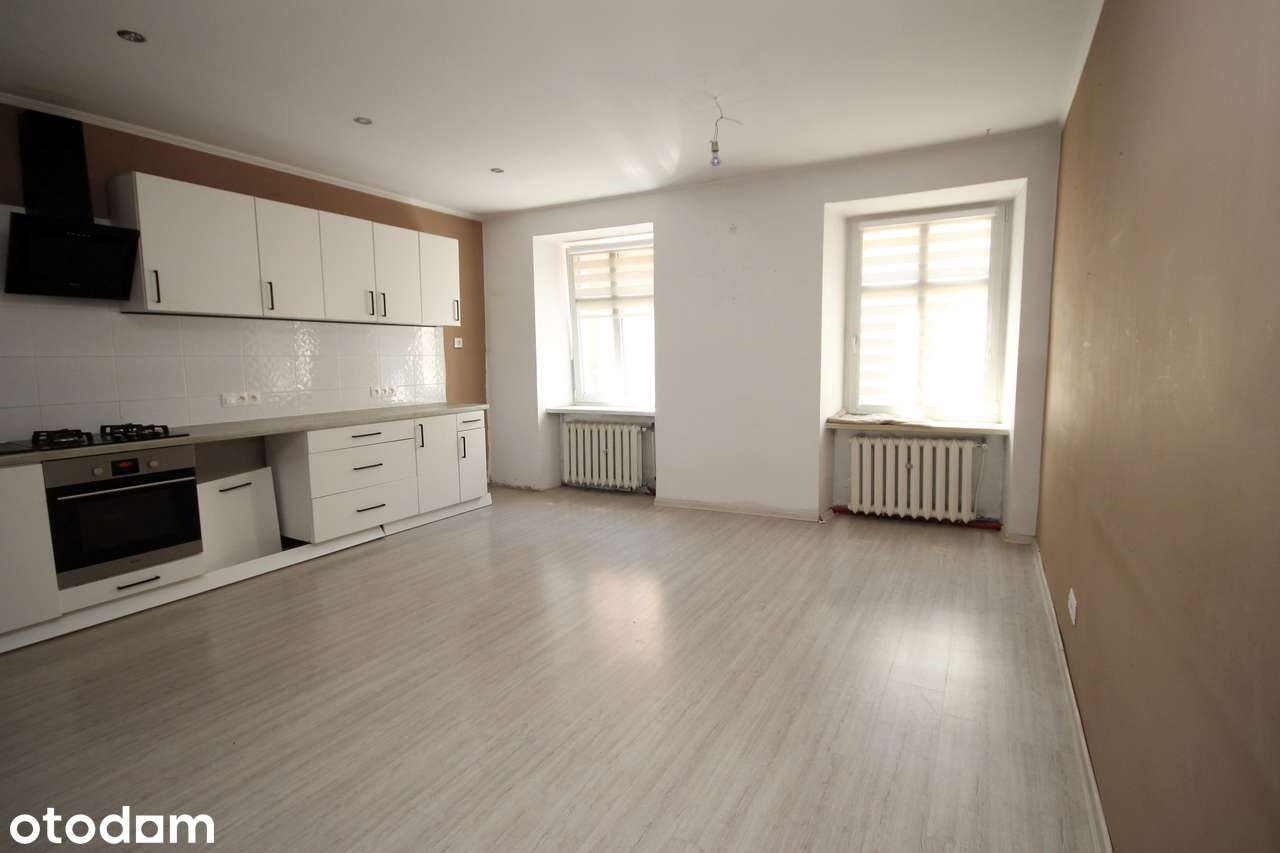 Mieszkanie na sprzedaż, 59.5m², Brzeg
