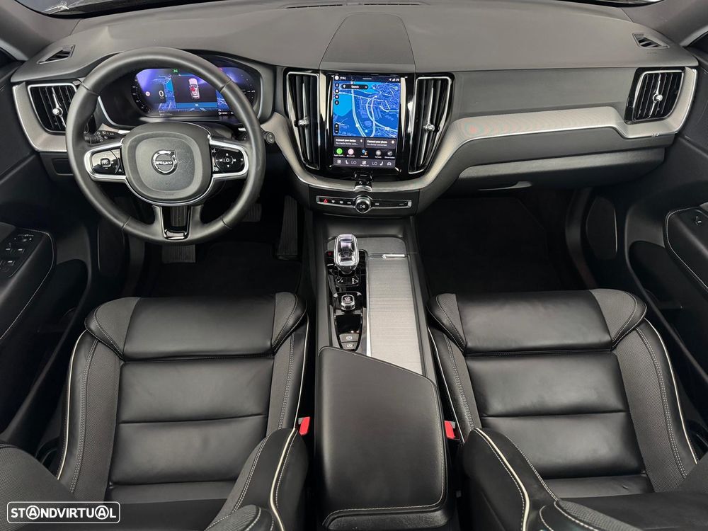 Volvo XC 60 2.0 T6 PHEV Black Edition AWD - 12